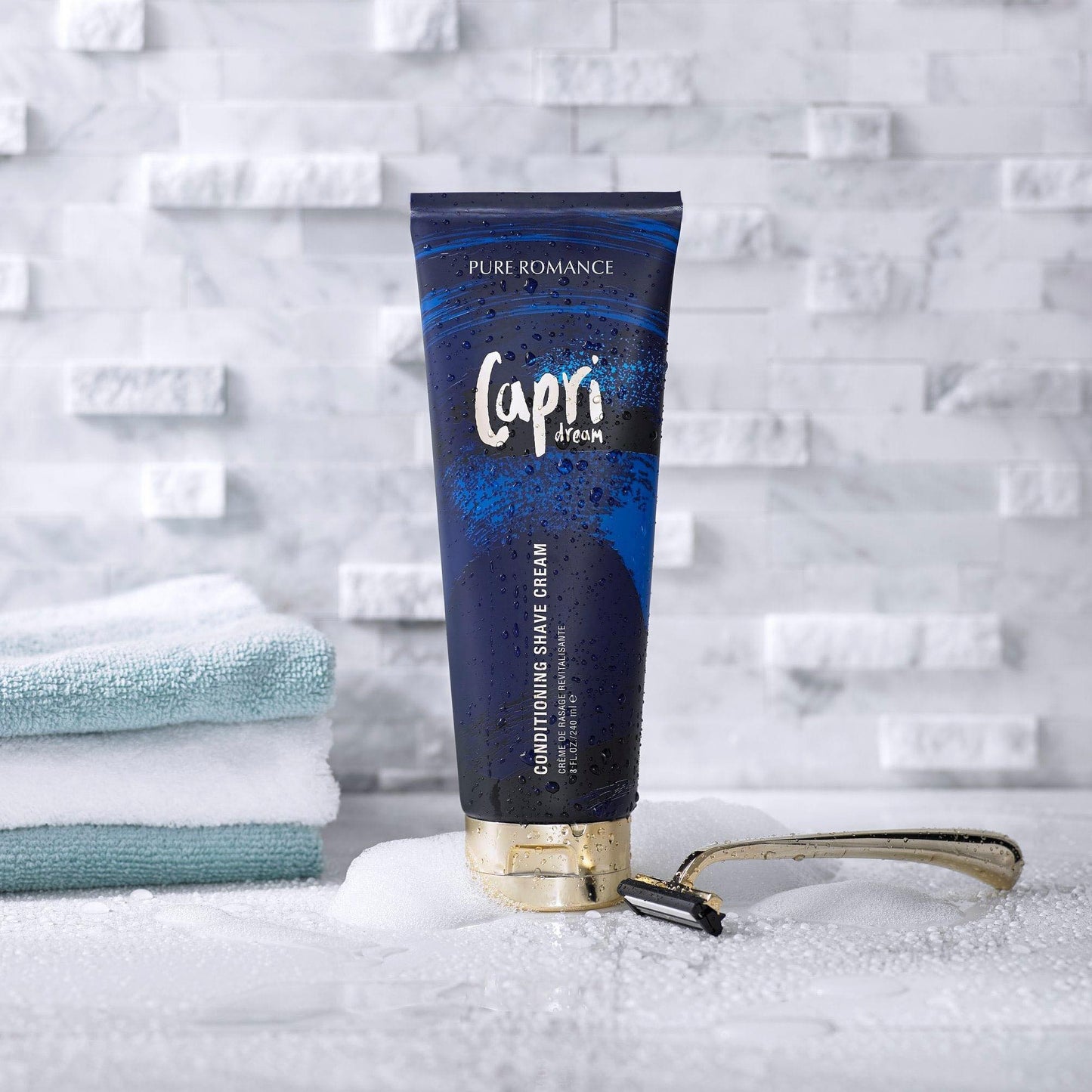 Coochy Conditioning Shave Cream - Capri Dream