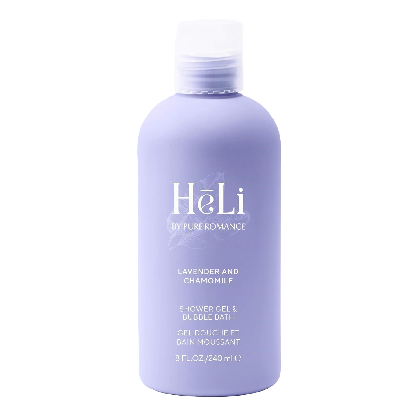 Heli Shower Gel & Bubble Bath Lavender & Chamomile