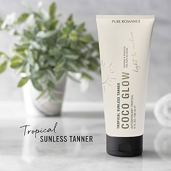 Coco Glow (light to medium)