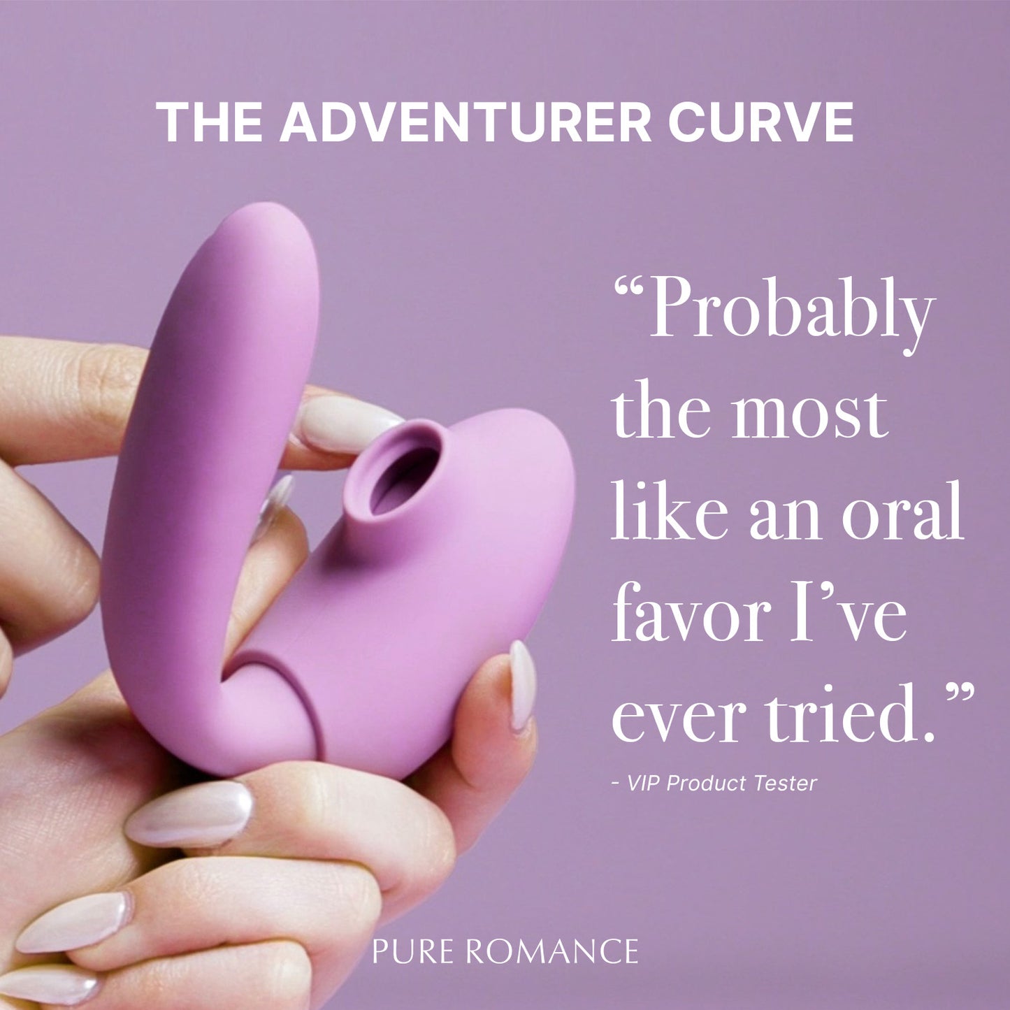 Adventurer Curve