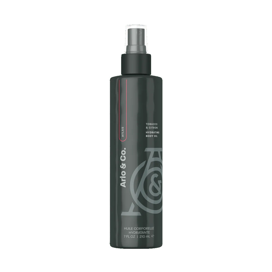 Hydrating Body Oil Atlas