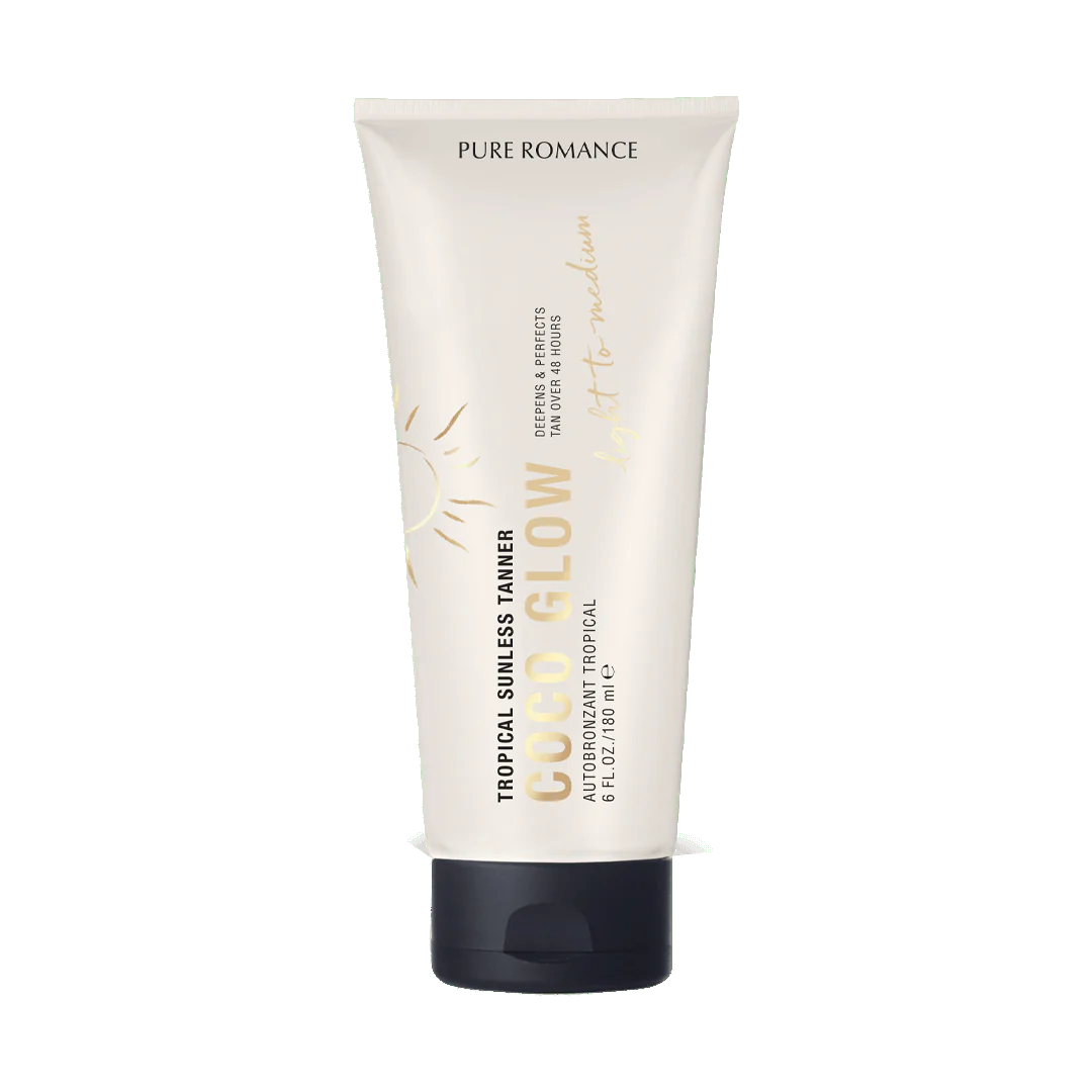 Coco Glow (light to medium)