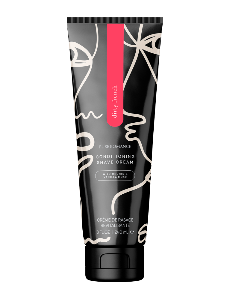 Conditioning Shave Cream - Dirty French