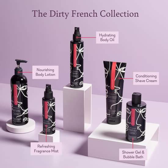 Conditioning Shave Cream - Dirty French