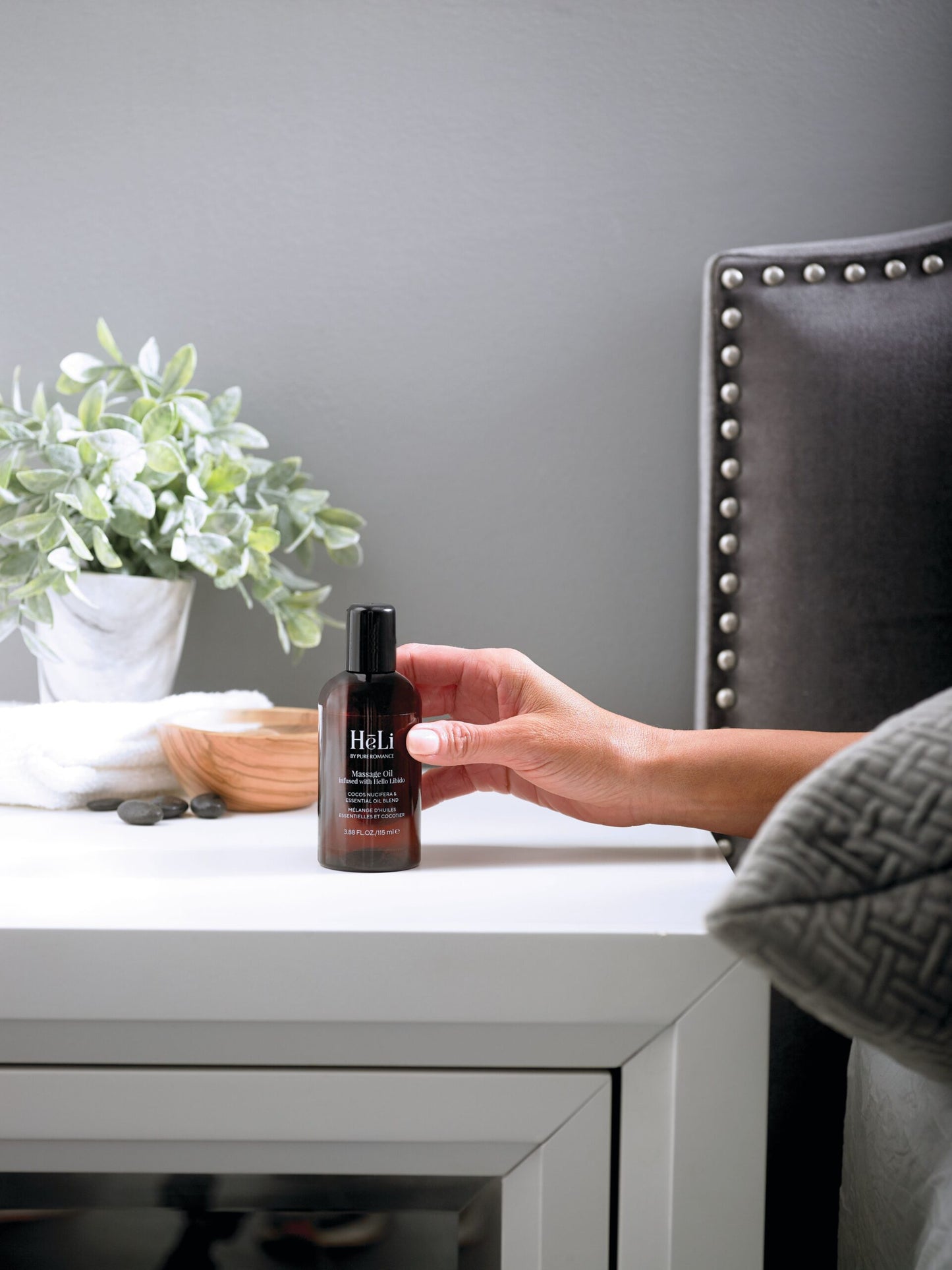 Heli Hello Libido Massage Oil