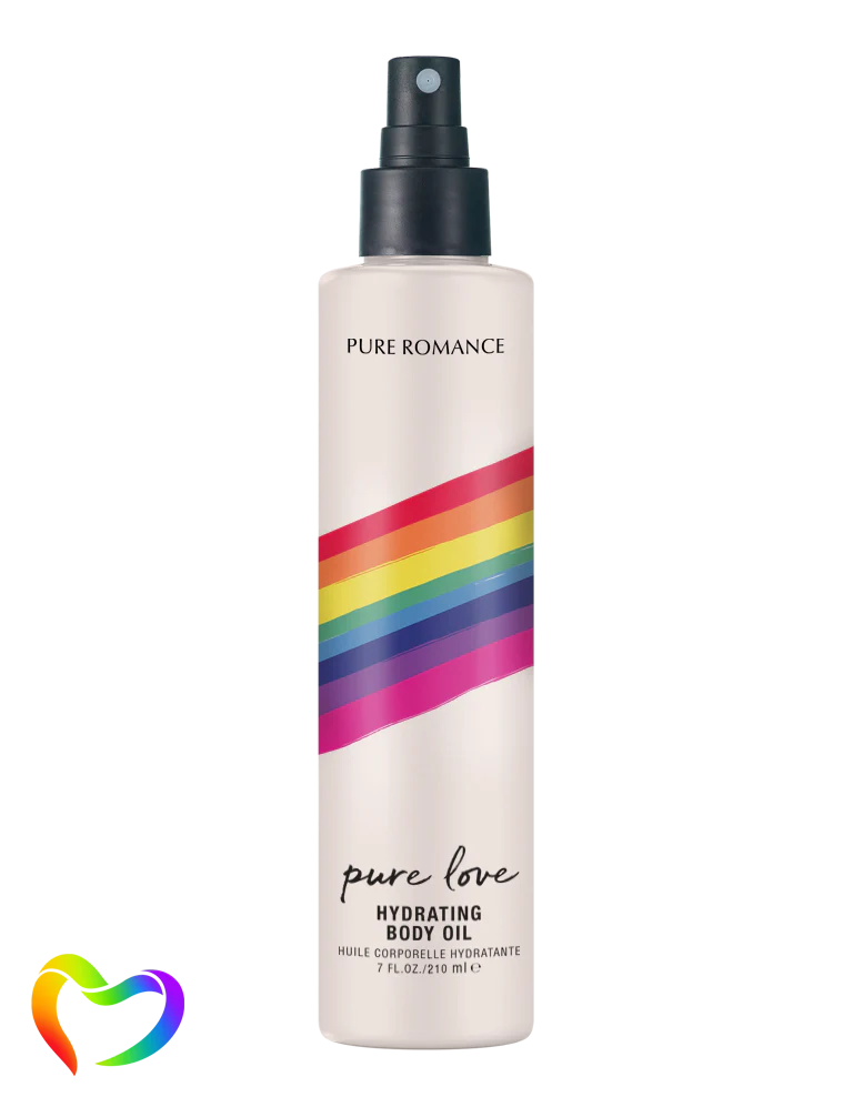 Hydrating Body Oil - Pure Love