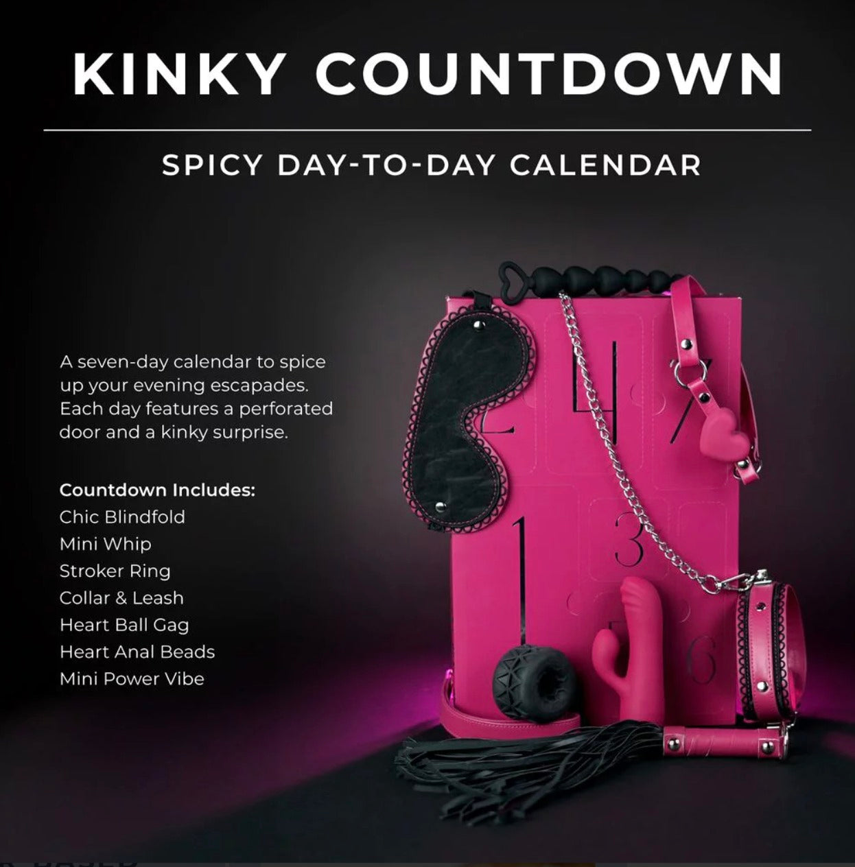 Kinky Countdown