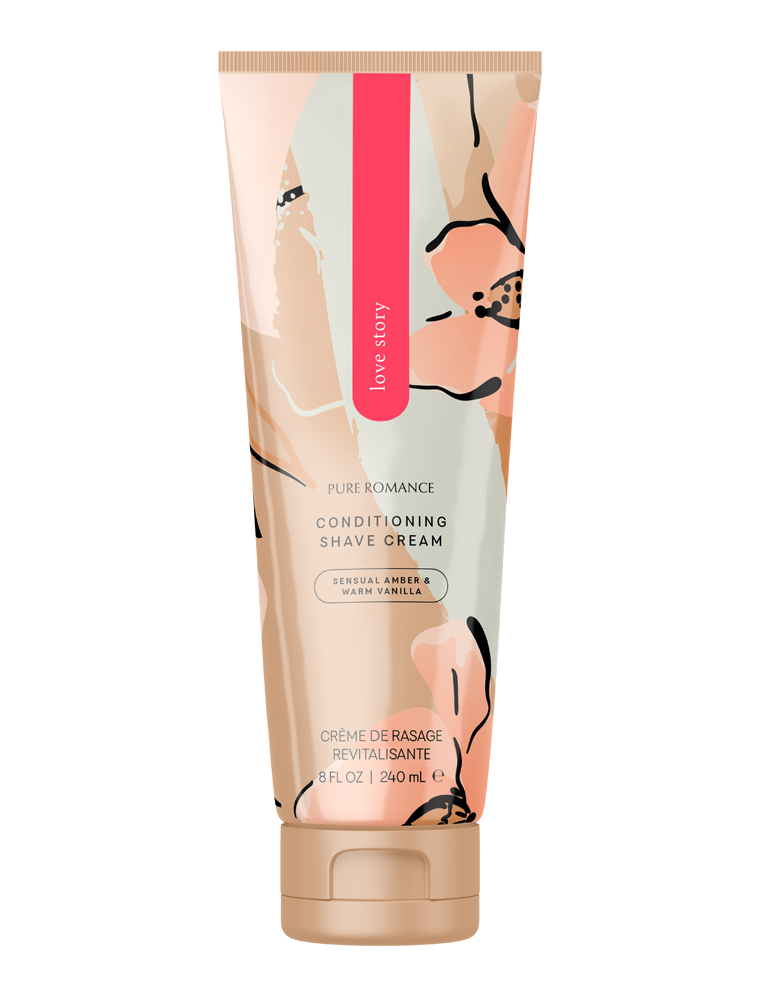 Conditioning Shave Cream - Love Story