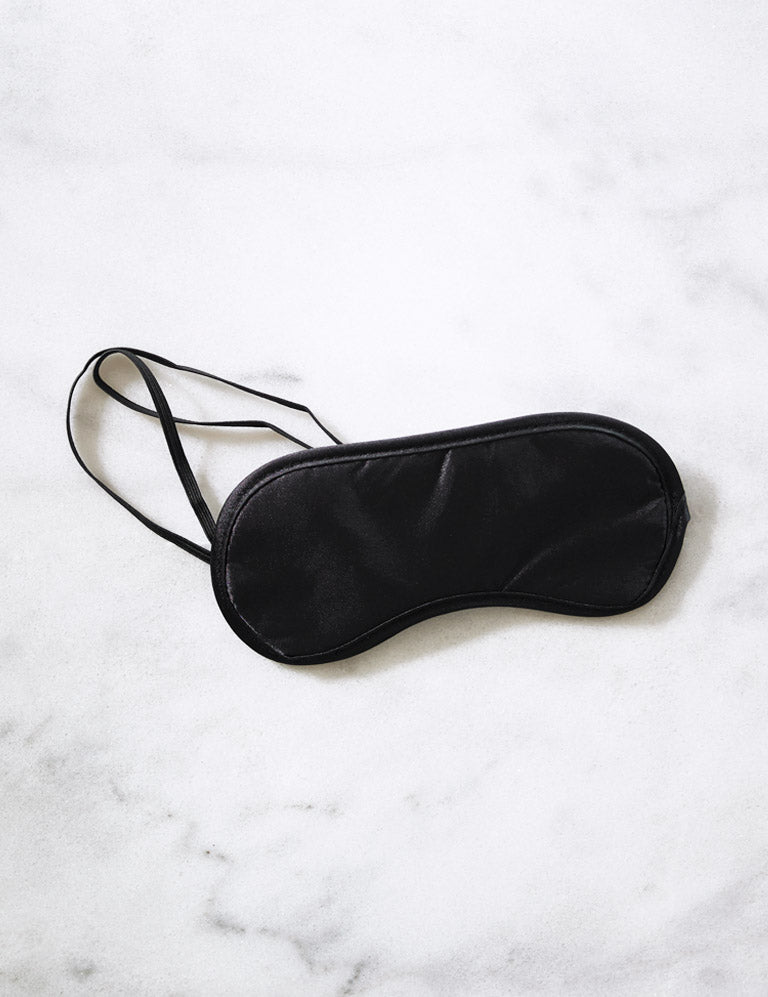 Onyx Blindfold