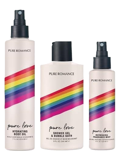 Refreshing Fragrance Mist - Pure Love