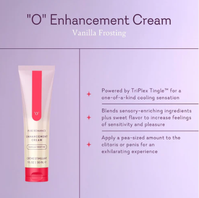 O Vanilla Frosting