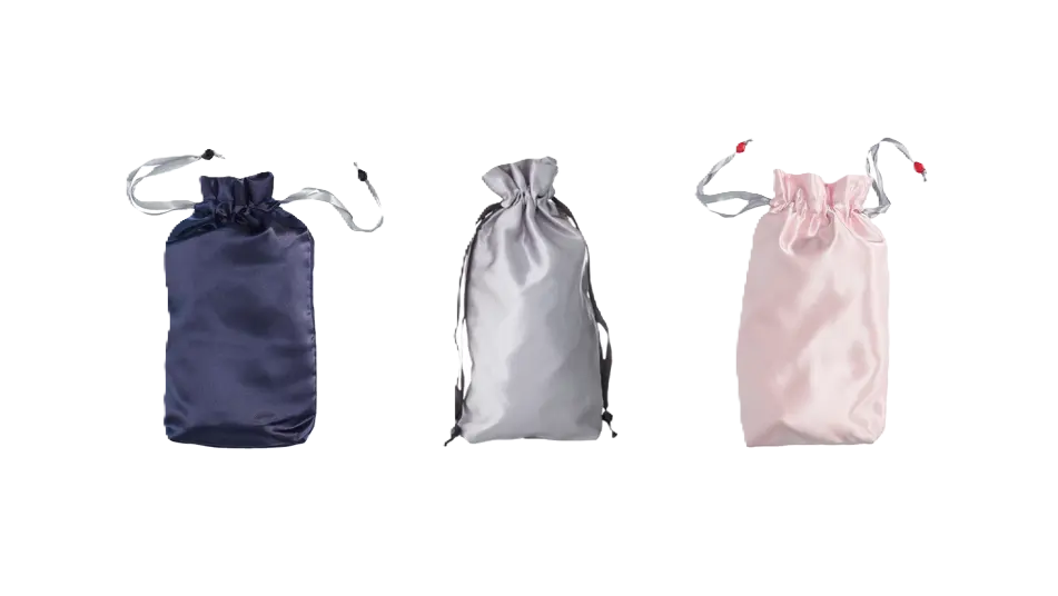 Toy Tote - Navy / Pink