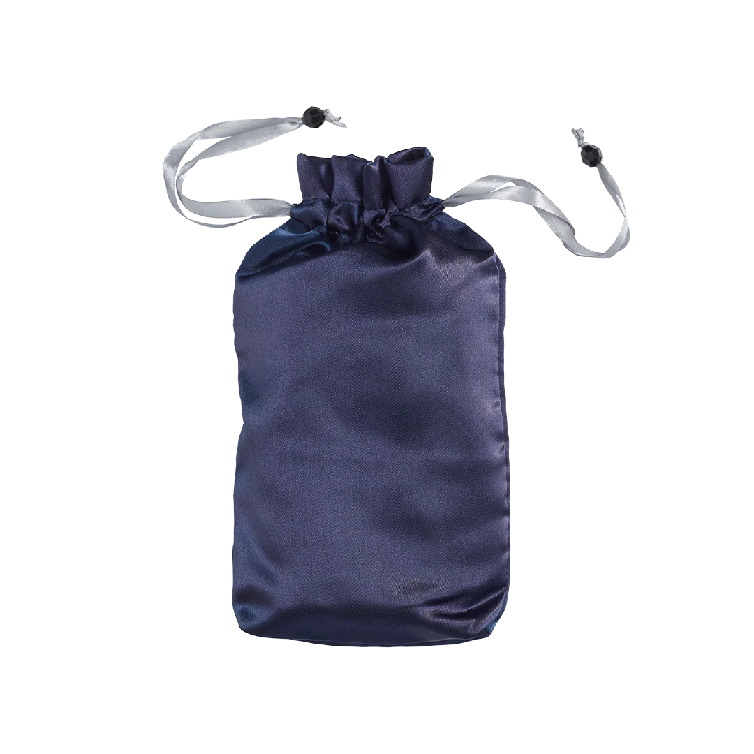 Toy Tote - Navy / Pink