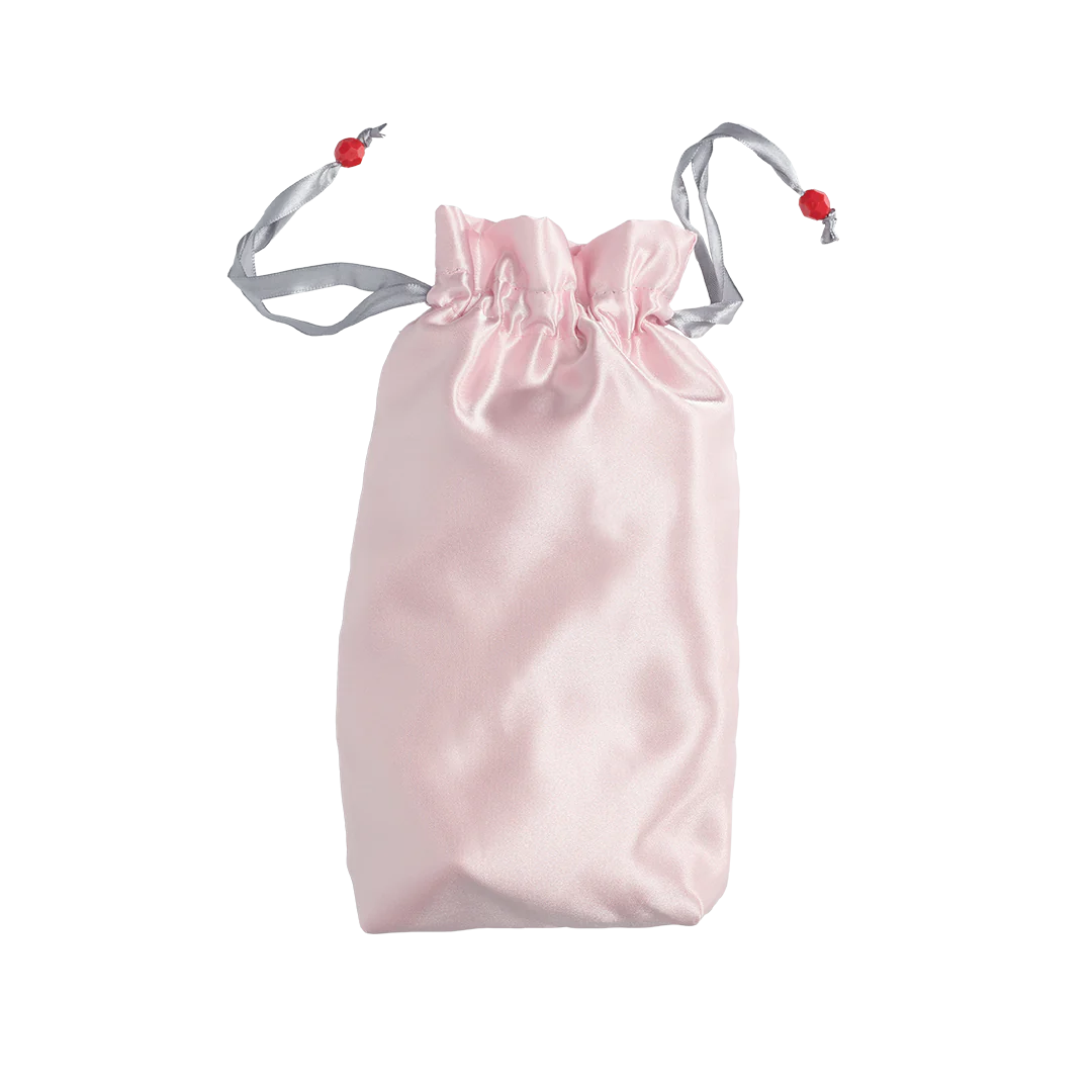 Toy Tote - Navy / Pink