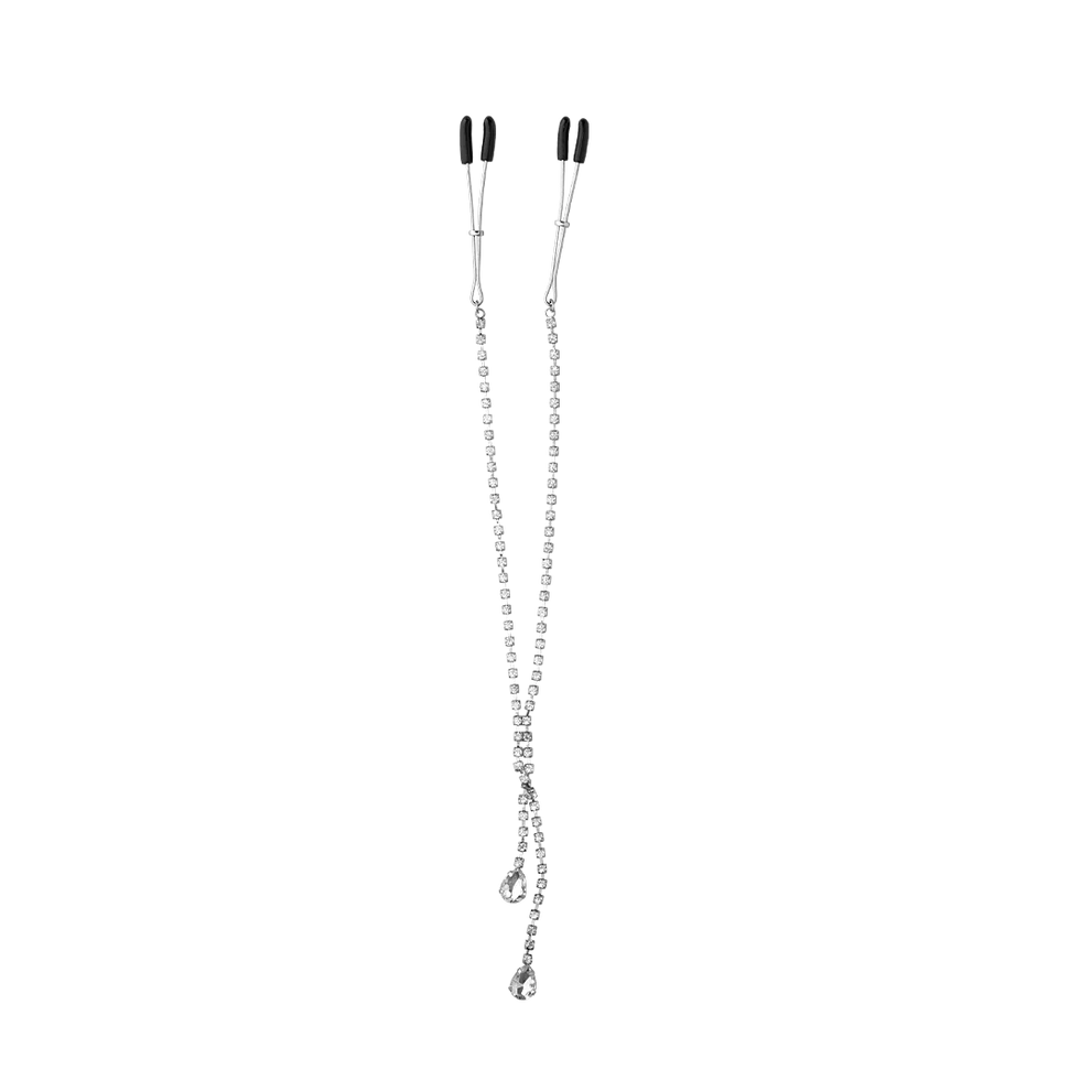 Onyx Nipple Clamps