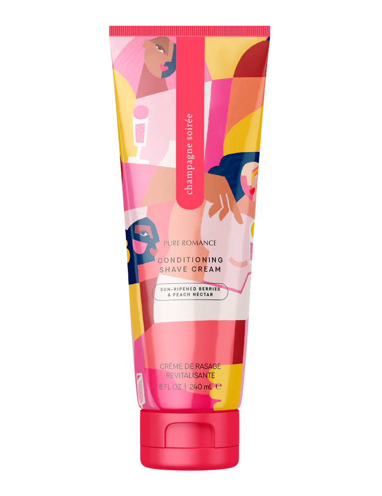 Coochy Conditioning Shave Cream - Champagne Soiree