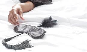 Onyx Blindfold