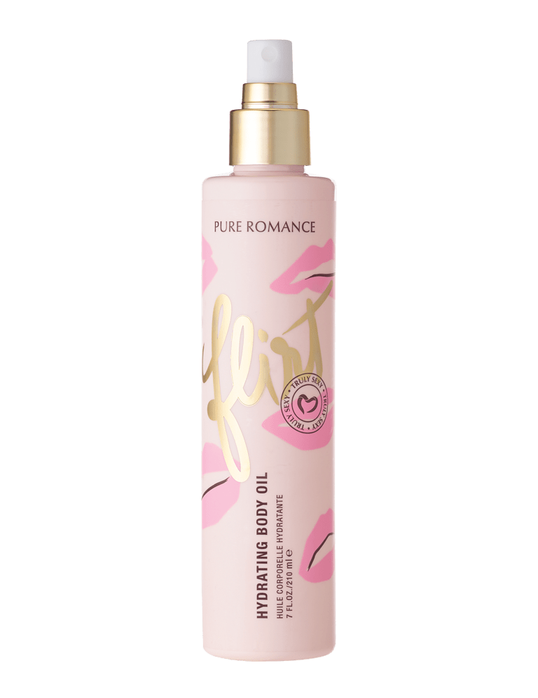 Hydrating Body Oil Truly Sexy Flirt