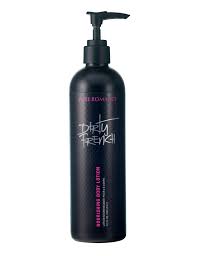 Nourishing Body Lotion Dirty French