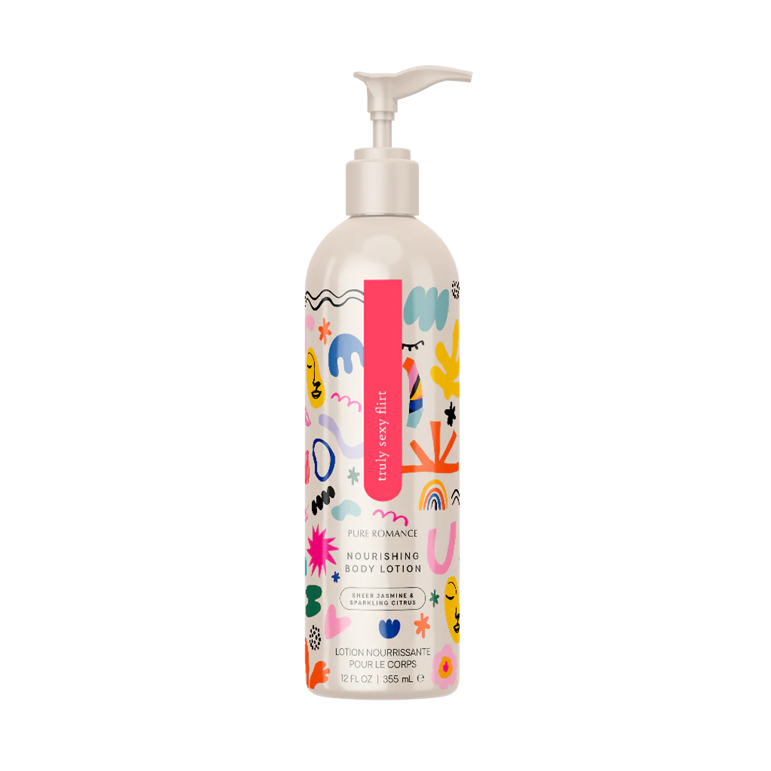 Nourishing Body Lotion Truly Sexy Flirt