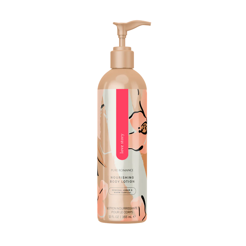 Nourishing Body Lotion Love Story