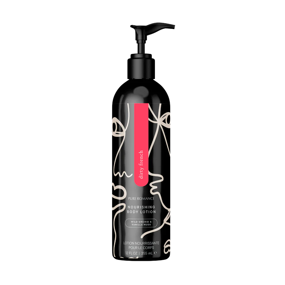 Nourishing Body Lotion Dirty French