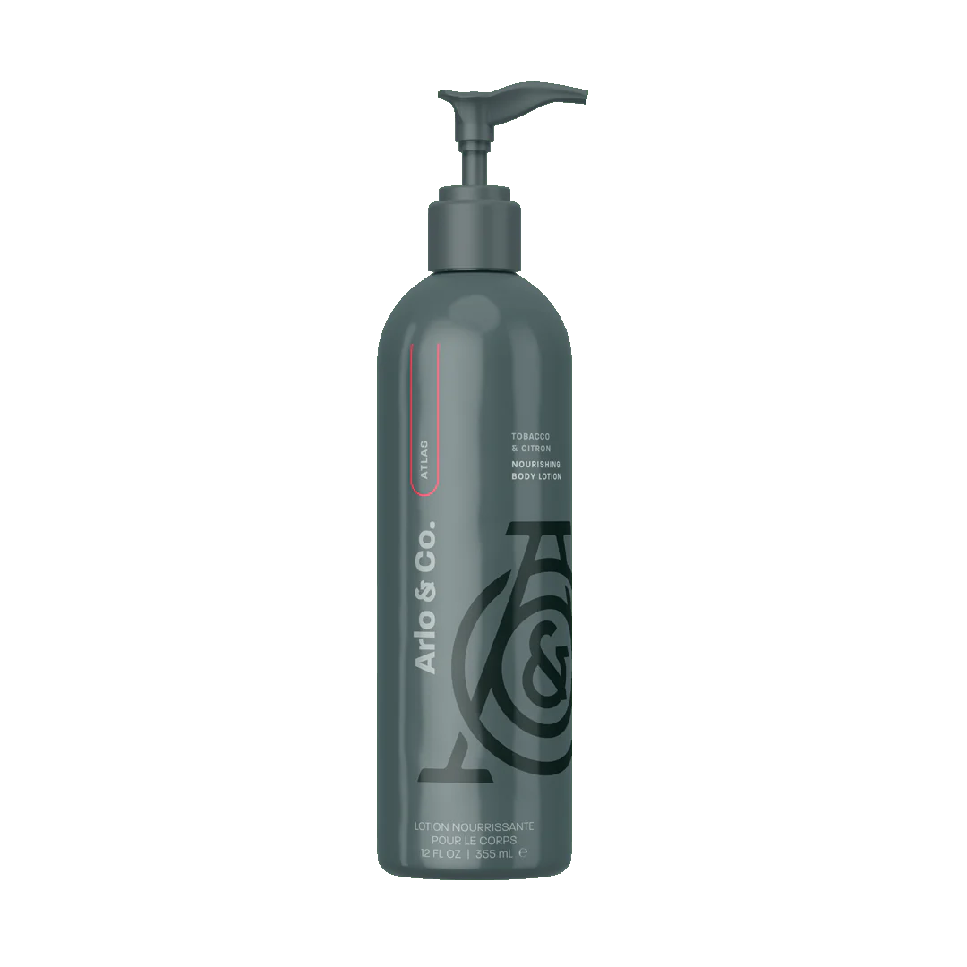 Nourishing Body Lotion Atlas