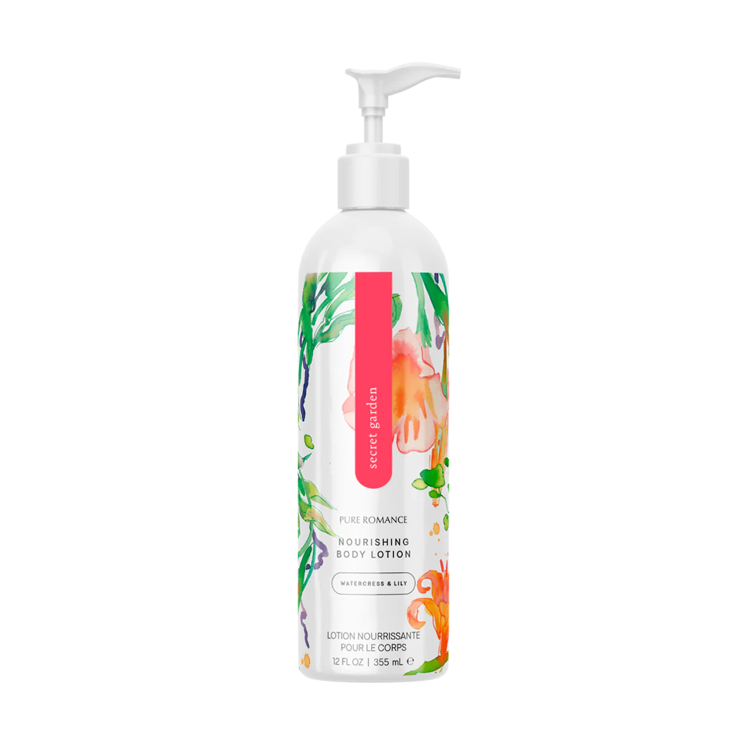 Nourishing Body Lotion Secret Garden