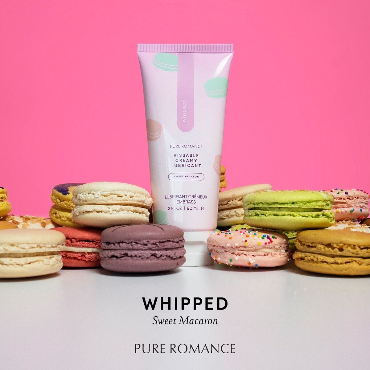 Whipped - Sweet Macaron