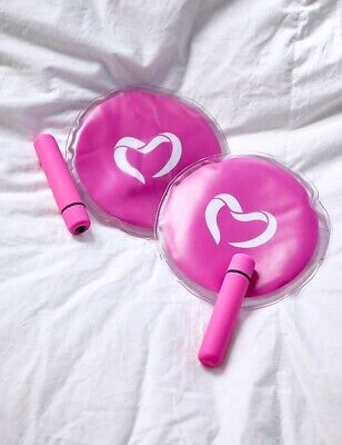 Heart Throb (heat pack & bullet x2) pink