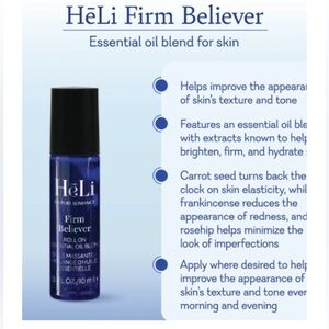 Heli Firm Believer