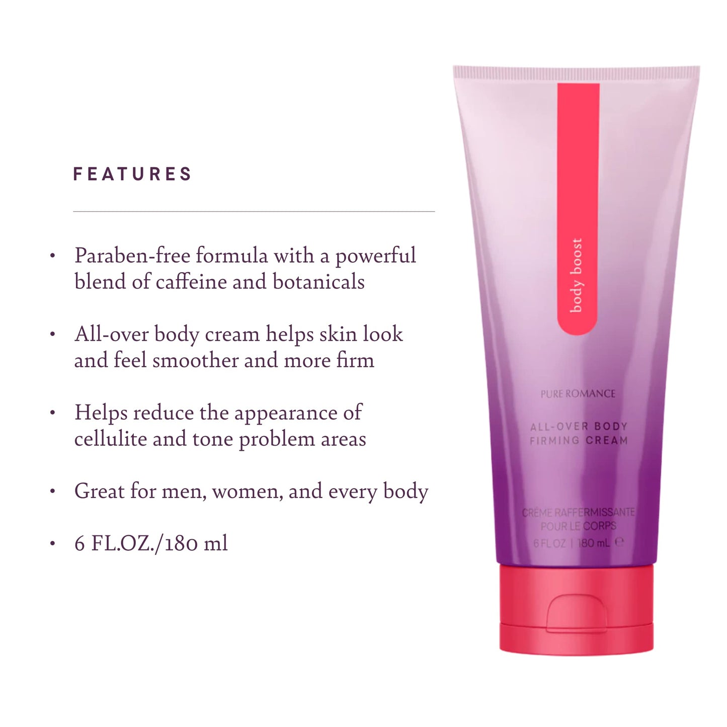 Body Boost Firming Cream