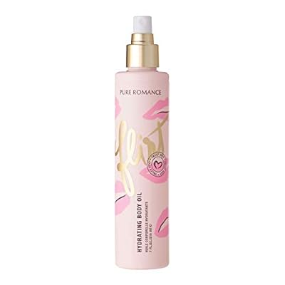 Hydrating Body Oil Truly Sexy Flirt