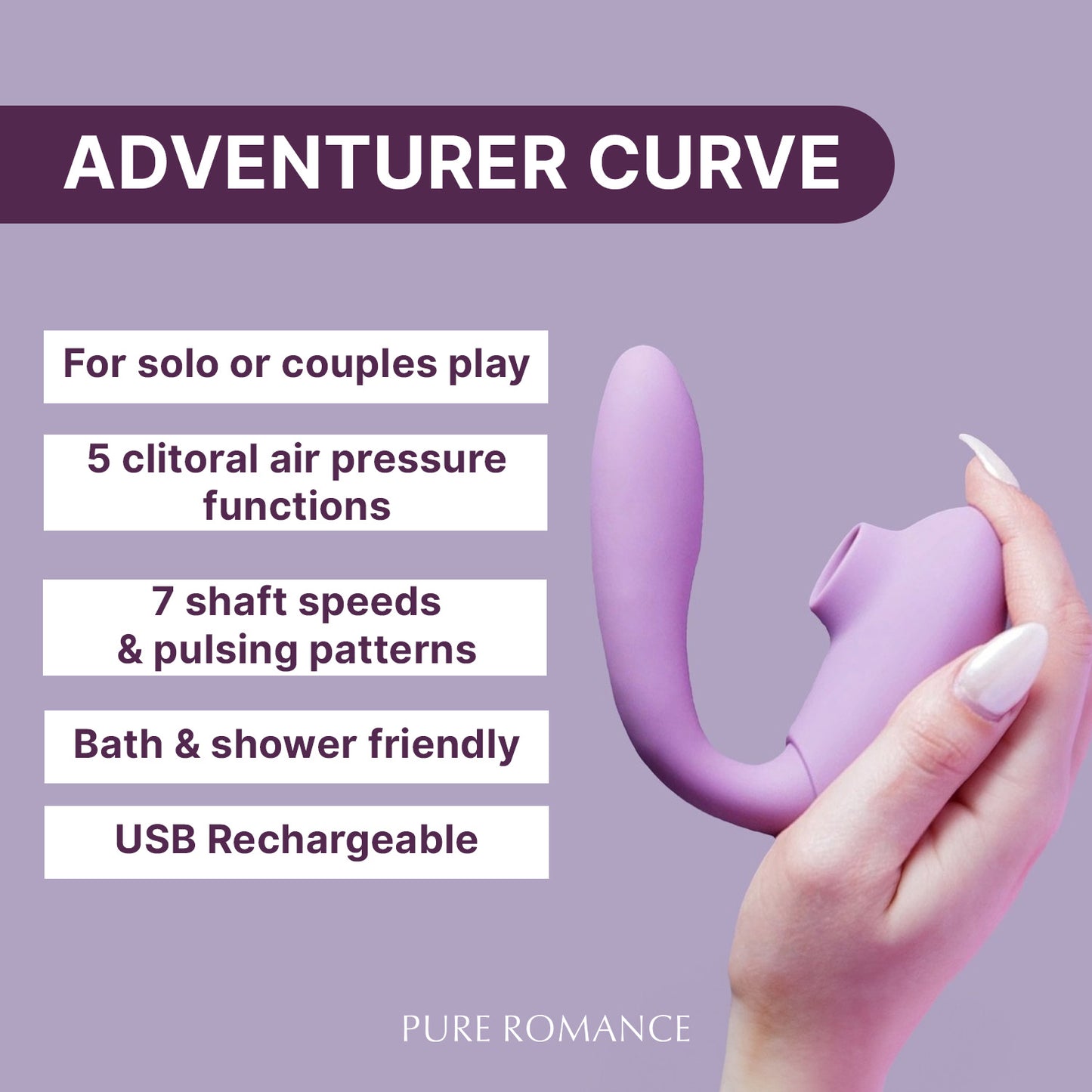 Adventurer Curve