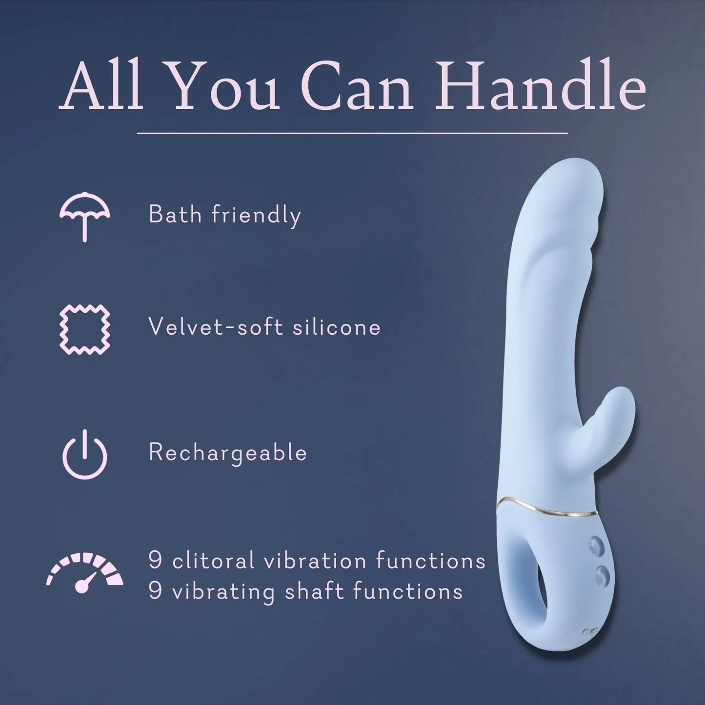 All You Can Handle