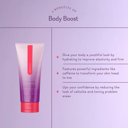 Body Boost Firming Cream