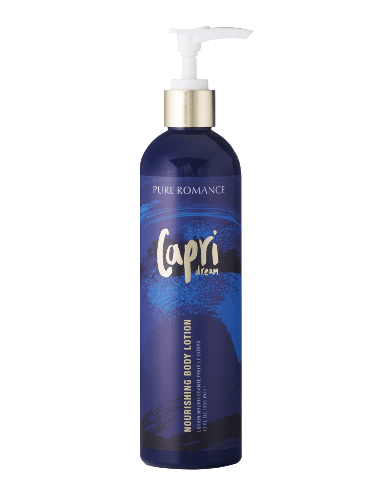 Nourishing Body Lotion Capri Dream