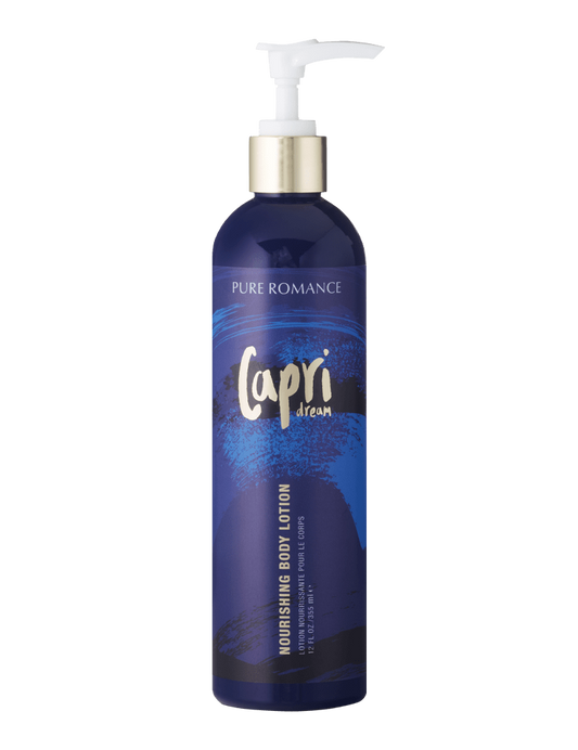 Nourishing Body Lotion Capri Dream