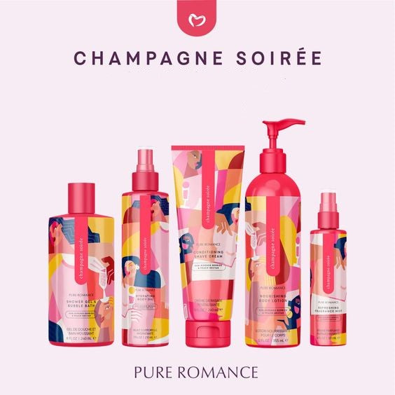 Hydrating Body Oil Champagne Soiree