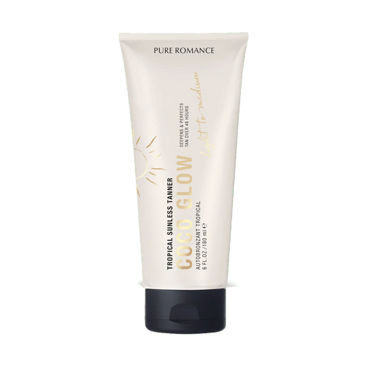 Coco Glow (light to medium)