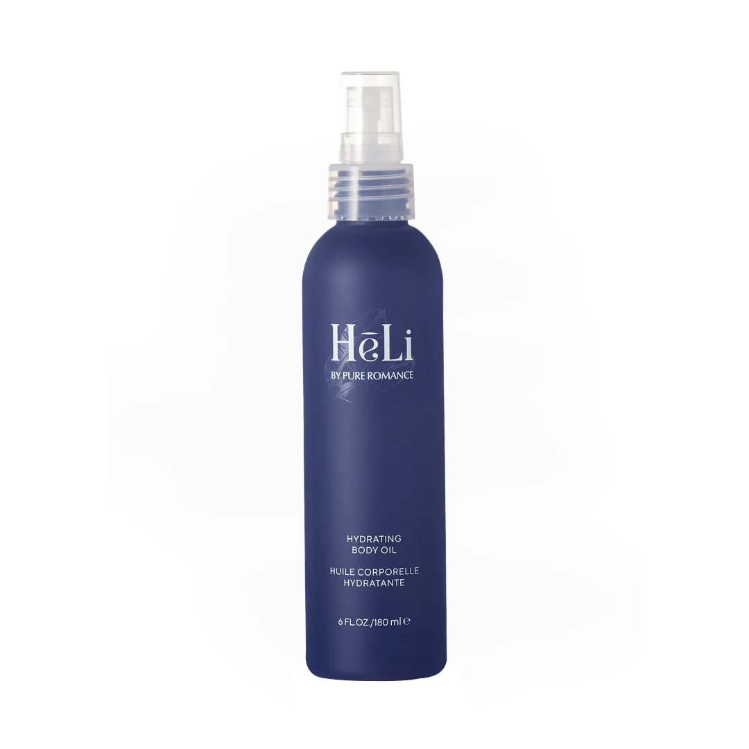 Heli Hydrating Body Oil Original