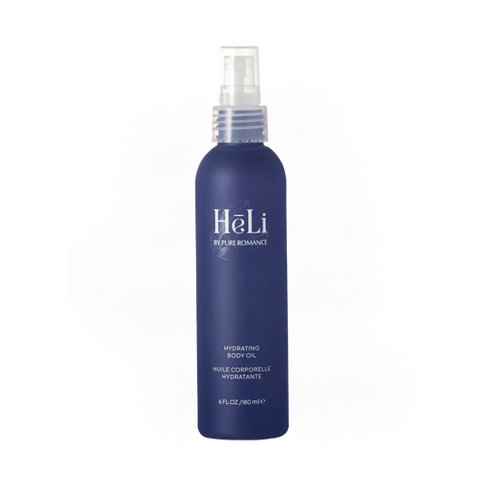 Heli Hydrating Body Oil Original