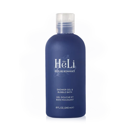 Heli Shower Gel & Bubble Bath Original