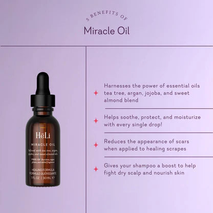 Heli Miracle Oil