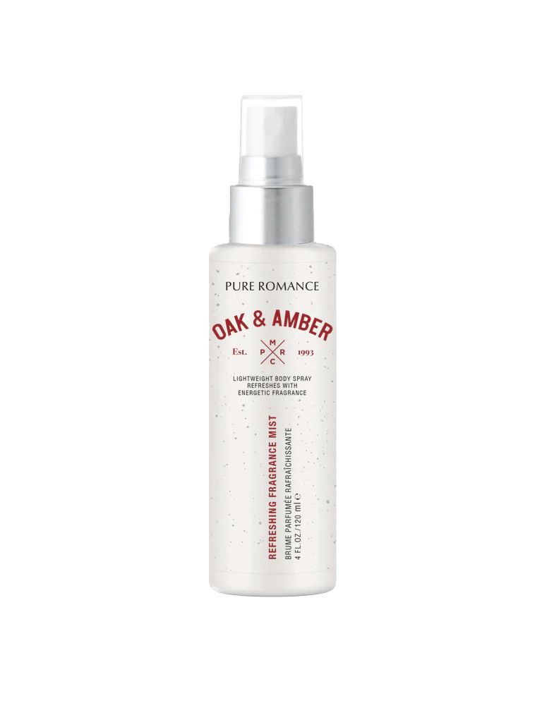 Refreshing Fragrance Mist Oak & Amber