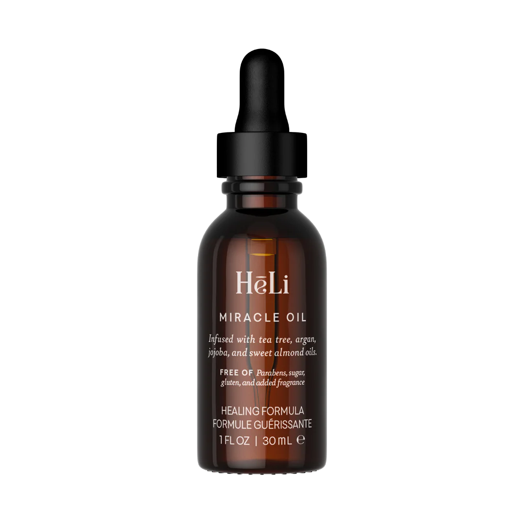 Heli Miracle Oil