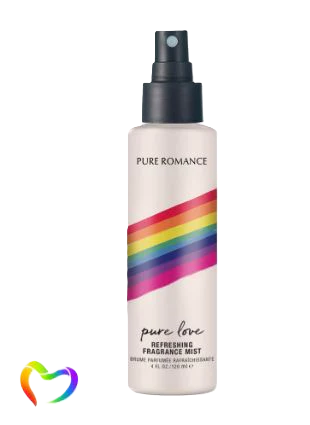 Refreshing Fragrance Mist - Pure Love