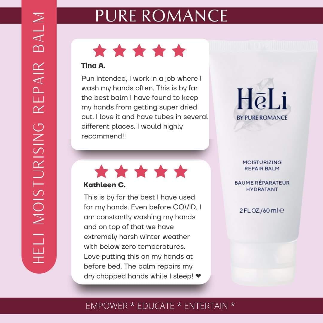 Heli Intense Moisturising Repair Balm