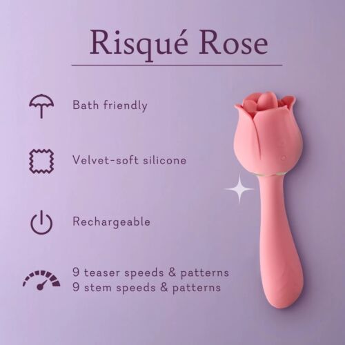 Risque Rose