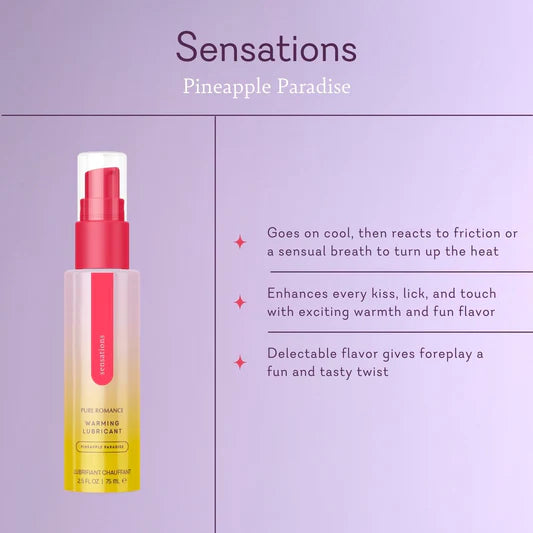 Sensations Pineapple Paradise